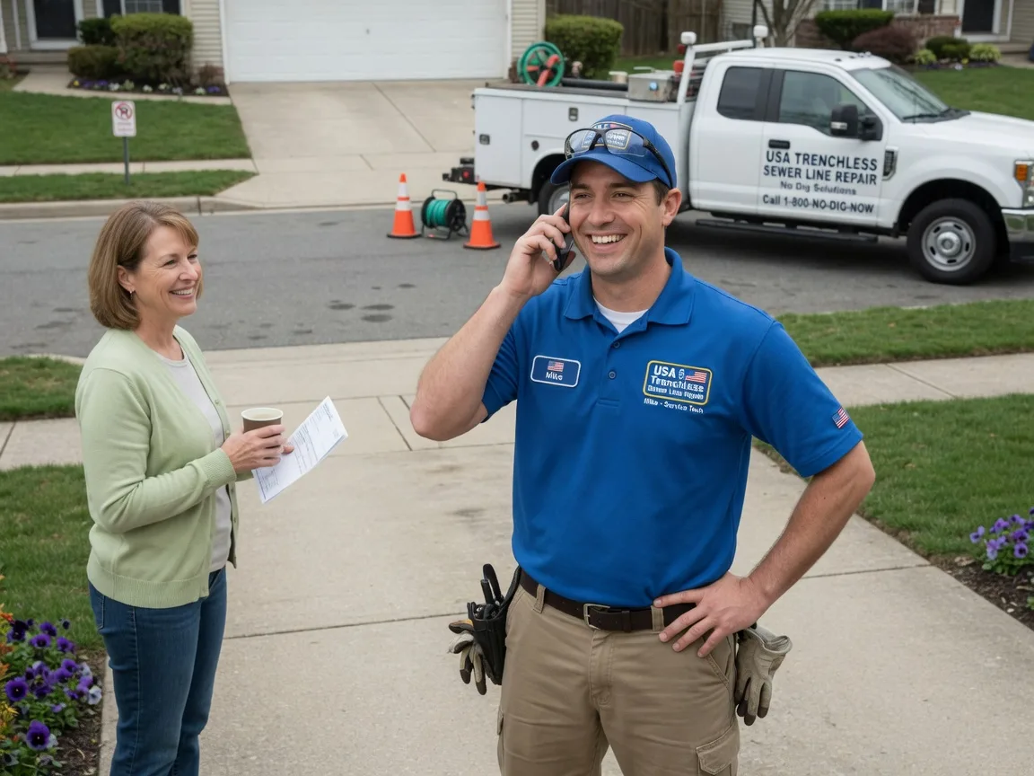 Sewer Line Repair Ellinger, TX FAQs